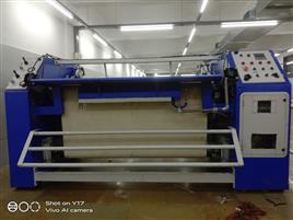 Sarees Semi-Automatic Deca Machine