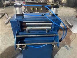 Metal Sheet Straightening Machine
