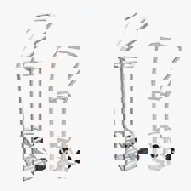 Hospital Oxygen Cylinder Cart