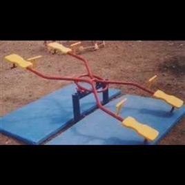 Sarwadnya Metal Fiber Outdoor Sea-saw, 8x4 Ft