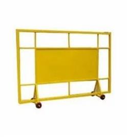 Sarwadnya Mild Steel Road Safety Barrier, 8ft x 5ft