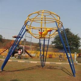 Satellite Climbing Equipment