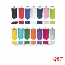 Satin Dori Lanyard Roll 12mm