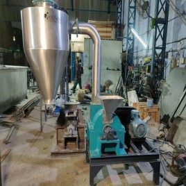 Sattu Flour Grinding Machine