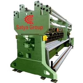 Warp Knitting Machine