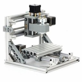 Automatic CNC Milling Machine