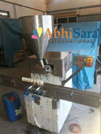 Industrial Sauce Filling Machine