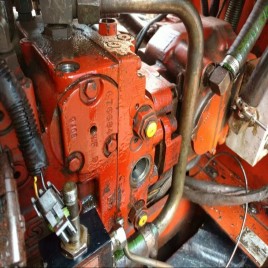 Sauer Danfoss Hydraulic Pump Repair
