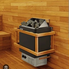 Sauna Heat Machine