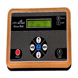 Sauna Bath Digital Control Panel