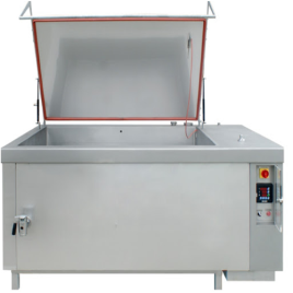 Automatic Sausage Cooking Vat