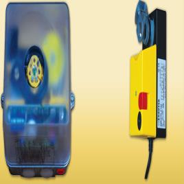 Sauters Motor Drive and Actuator Equipment