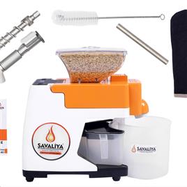 Mini Oil Expeller Machine SI-801