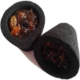 Saw Dust Puja Incense Cup