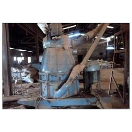 Saw Dust Grinding Equipment