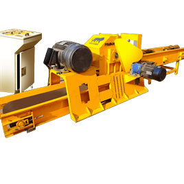 Sawdust Production Machine, 1000 kg/hr