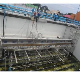 SBR Sewage Treatment Machine