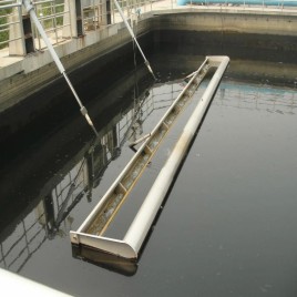 SBR Decanter System Equipment