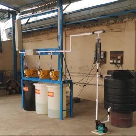 SC Gas Stripper & Dioxide Generator