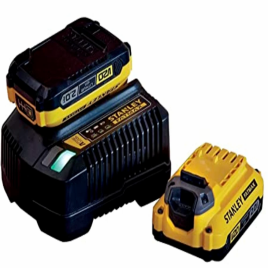 Stanley SC200 V20 Battery Charger