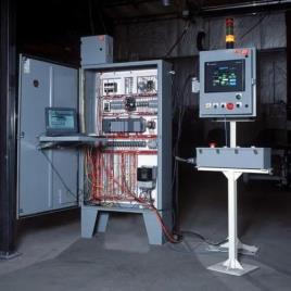 SCADA Automation System Panels