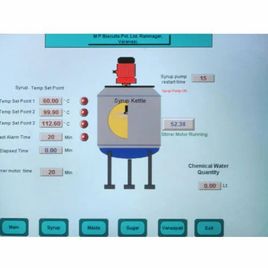 Industrial Automation Scada Machine
