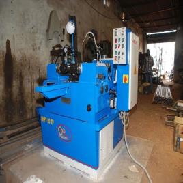 Scaffolding Fabrication Machine