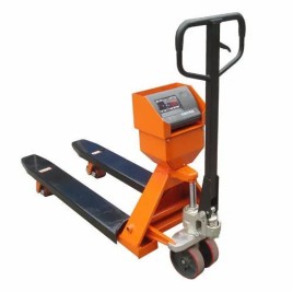 Hand Scale Pallet Equipment