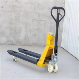 Scale Hand Pallet Machine 3 Ton