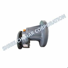 SCC Carbon Steel Industrial Screw Gear Box