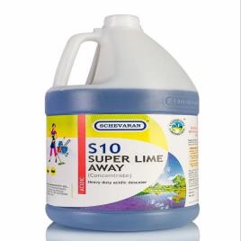 Schevaran S10 Super Lime Away Can