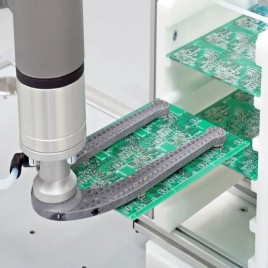 Schmalz Steel Floating Suction Machine