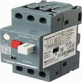 Schneider GZ1-E Thermal Magnetic Circuit Breaker