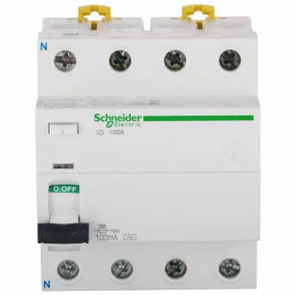 Schneider Residual Current Circuit Breaker