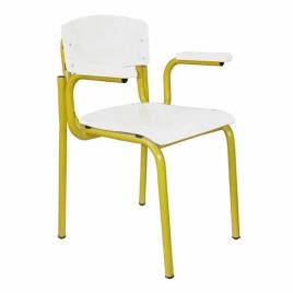 School & College Wooden Chair