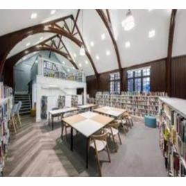 School & College Interior Design