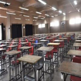 School Interior Designing