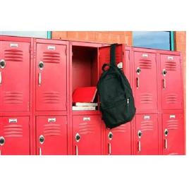 Mild Steel School Lockers