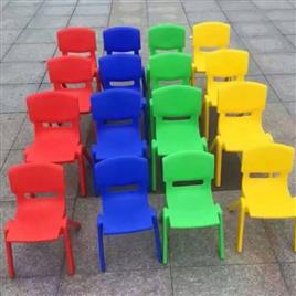 Kids School Purpose Plastic Chair