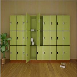 Educational Storage Lockers