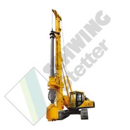 XR280D Rotary Drilling Rig