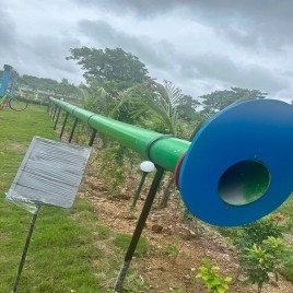 Science Park Equipment Eco Tube