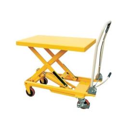 Manual Scissor Lift Trolley, 5 Ton Capacity