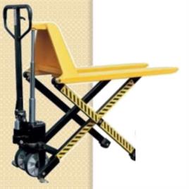 Scissor Lifting Pallet Truck