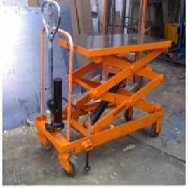 Industrial Scissor Trolley