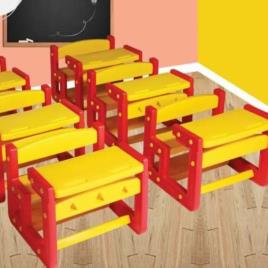 Adjustable Scrolling Table