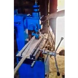 Scoop Bat Forming Machine
