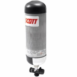 Scott 3M Carbon Fiber Cylinder