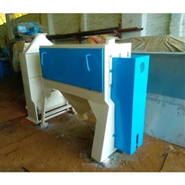 Abrasive Scrubber Machine