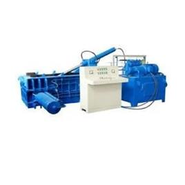 Hydraulic Scrap Baling Machine